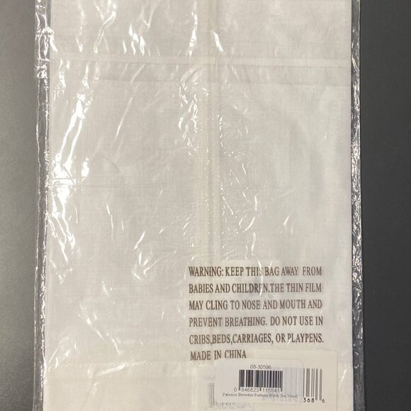 Patience Brewster Fortuna Witch Guest Tea Towel - Picture 4 of 5